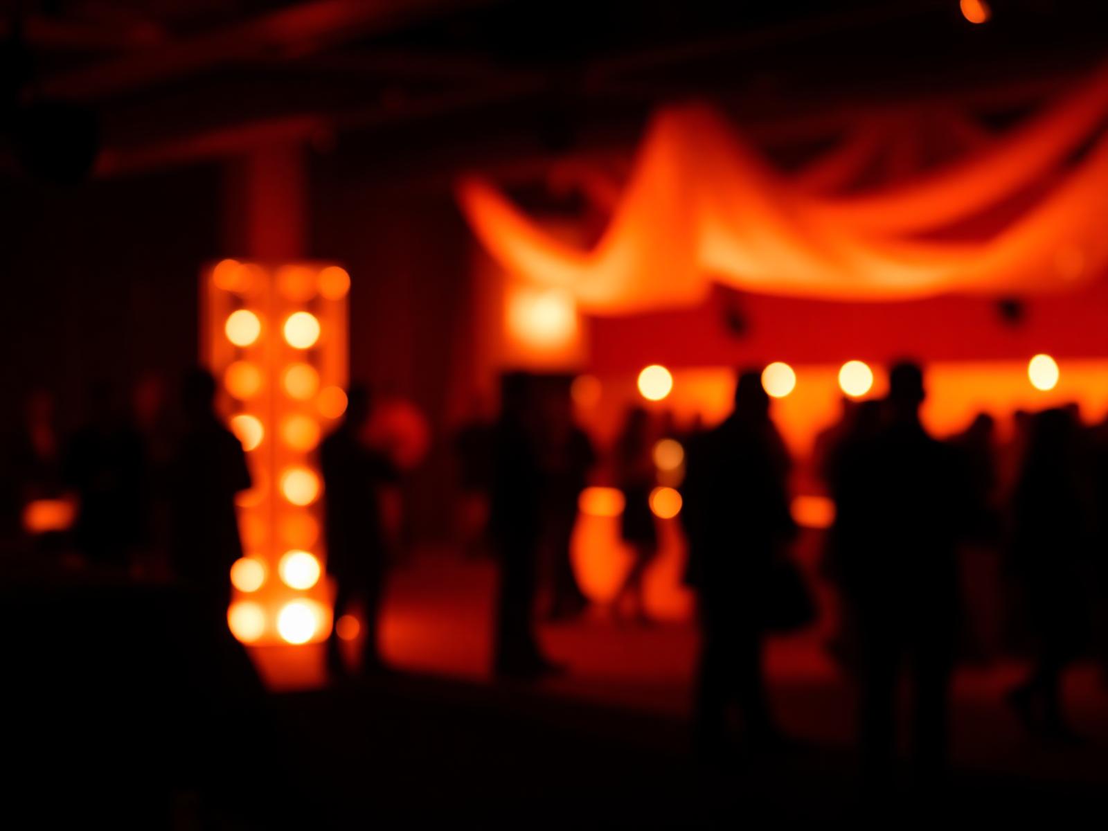 RealEvnts in action at a live event